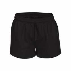 Badger 1203 Women's Athletic Fleece Shorts