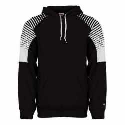Badger 1405 Lineup Hooded Pullover
