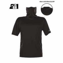 Badger 1921 2B1 T-Shirt with Mask