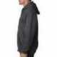 Bayside BA900 Adult Full-Zip Hooded Sweatshirt