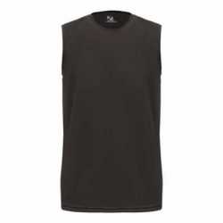Badger 2130 Youth B-Core Sleeveless T-Shirt