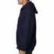 Bayside BA900 Adult Full-Zip Hooded Sweatshirt
