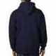 Bayside BA900 Adult Full-Zip Hooded Sweatshirt