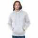 Bayside BA960 Adult Pullover Hooded Sweatshirt