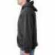 Bayside BA960 Adult Pullover Hooded Sweatshirt