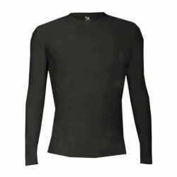 Badger 2605 Youth Pro-Compression Long Sleeve T-Shirt