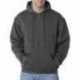 Bayside BA960 Adult Pullover Hooded Sweatshirt