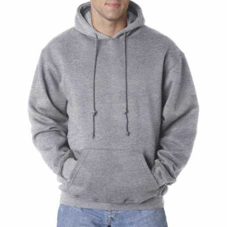 Bayside BA960 Adult Pullover Hooded Sweatshirt