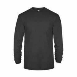 Badger 2944 Youth Triblend Long Sleeve T-Shirt