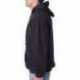 Bayside BA960 Adult Pullover Hooded Sweatshirt
