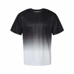 Badger 4209 Reverse Ombre T-Shirt