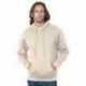 Bayside BA960 Adult Pullover Hooded Sweatshirt