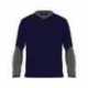 Badger 4264 Sweatless Long Sleeve T-Shirt