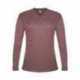 Badger 4964 Women's Tri-Blend Long Sleeve T-Shirt