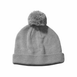 Big Accessories BX028 Knit Pom Beanie