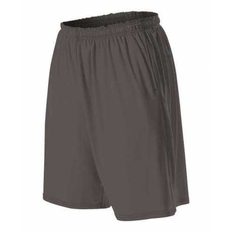 Badger 598KPPY Youth Training Shorts with Pockets
