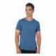Bayside 9510 Unisex Short Jersey T-Shirt
