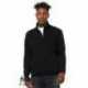 BELLA + CANVAS 3740 FWD Fashion Unisex Quarter Zip Pullover Fleece