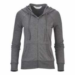 Boxercraft BW5201 Women's Dream Fleece Full-Zip Hooded Sweatshirt