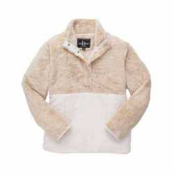 Boxercraft FZ01 Fuzzy Fleece Pullover