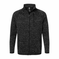 Burnside 3901 Sweater Knit Jacket