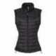 Burnside 5703 Women's Elemental Puffer Vest