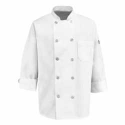 Chef Designs 0415 Ten Pearl Button Chef Coat
