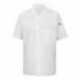 Chef Designs 501X Women's Mimix Short Sleeve Cook Shirt with OilBlok