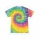 Colortone 1000 Multi-Color Tie-Dyed T-Shirt