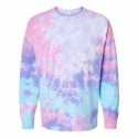 Colortone 2000 Tie-Dyed Long Sleeve T-Shirt