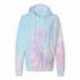Colortone 8600 Tie-Dyed Cloud Fleece Hooded Sweatshirt