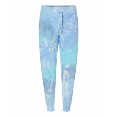 Colortone 8999 Tie-Dyed Joggers