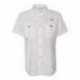 Columbia 139655 Women's PFG Bahama Short Sleeve Shirt