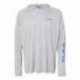 Columbia 153617 PFG Terminal Tackle Hooded Long Sleeve T-Shirt