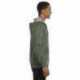 econscious EC5680 Unisex Heathered Full-Zip Hooded Sweatshirt
