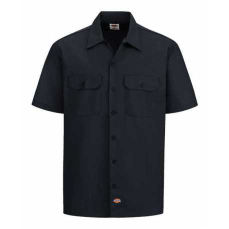Dickies 2574 Short Sleeve Work Shirt | ApparelChoice.com