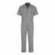 Dickies 3339L Short Sleeve Coverall - Long Sizes