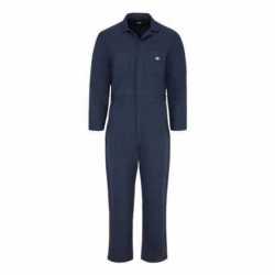 Dickies 4861L Basic Blended Long Sleeve Coverall - Long Sizes