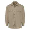 Dickies 5549 Heavyweight Cotton Long Sleeve Shirt