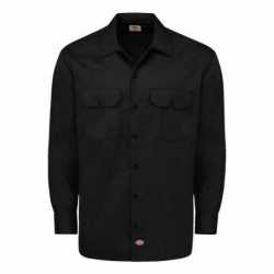 Dickies 5574L Long Sleeve Work Shirt - Long Sizes