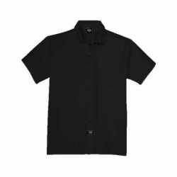 Dickies DC125 Poplin Cook Shirt with Chest Pocket