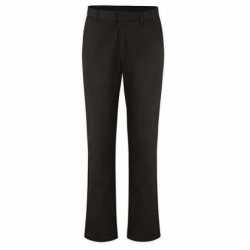 Dickies FP92EXT Women's Industrial Flat Front Pants - Extended Sizes