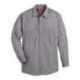 Dickies L535L Industrial Long Sleeve Work Shirt - Long Sizes