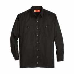 Dickies L608 Solid Ripstop Long Sleeve Shirt