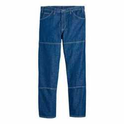 Dickies LD20ODD Industrial Double Knee Jeans - Odd Sizes