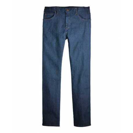 Dickies LD21EXT Industrial 5-Pocket Flex Jeans - Extended Sizes