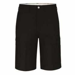 Dickies LR42EXT Premium 11" Industrial Cargo Shorts - Extended Sizes