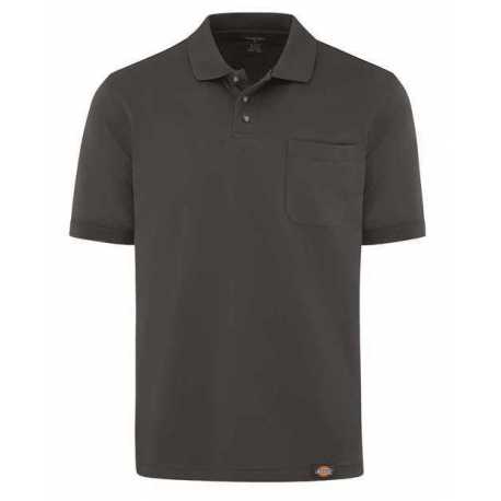 Dickies LS44 Performance Short Sleeve Work Shirt With Pocket