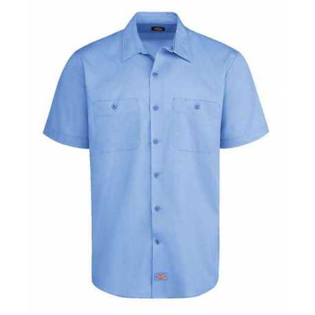Dickies LS51 Industrial Worktech Ventilated Short Sleeve Work Shirt
