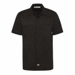 Dickies S307 Industrial Short Sleeve Cotton Work Shirt